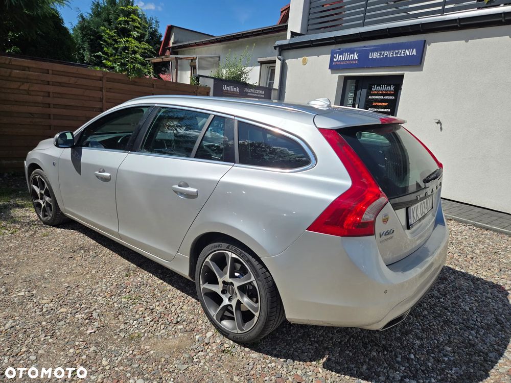 Volvo V60 D3 Geartronic Linje Business - 7