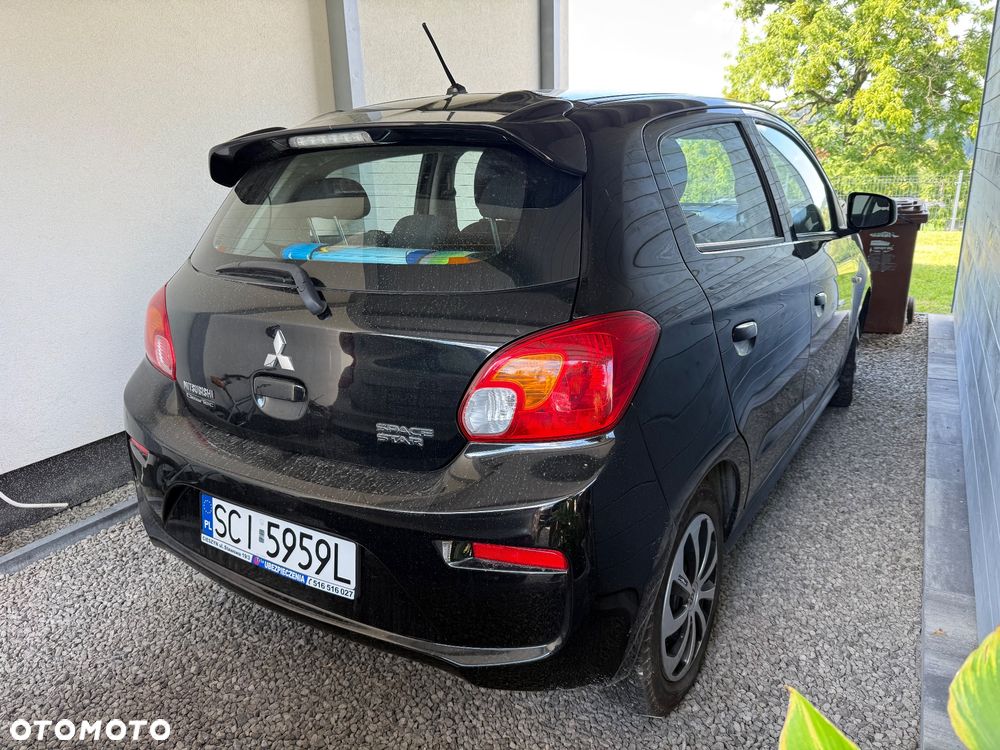 Mitsubishi Space Star 1.0 Inbusiness - 4