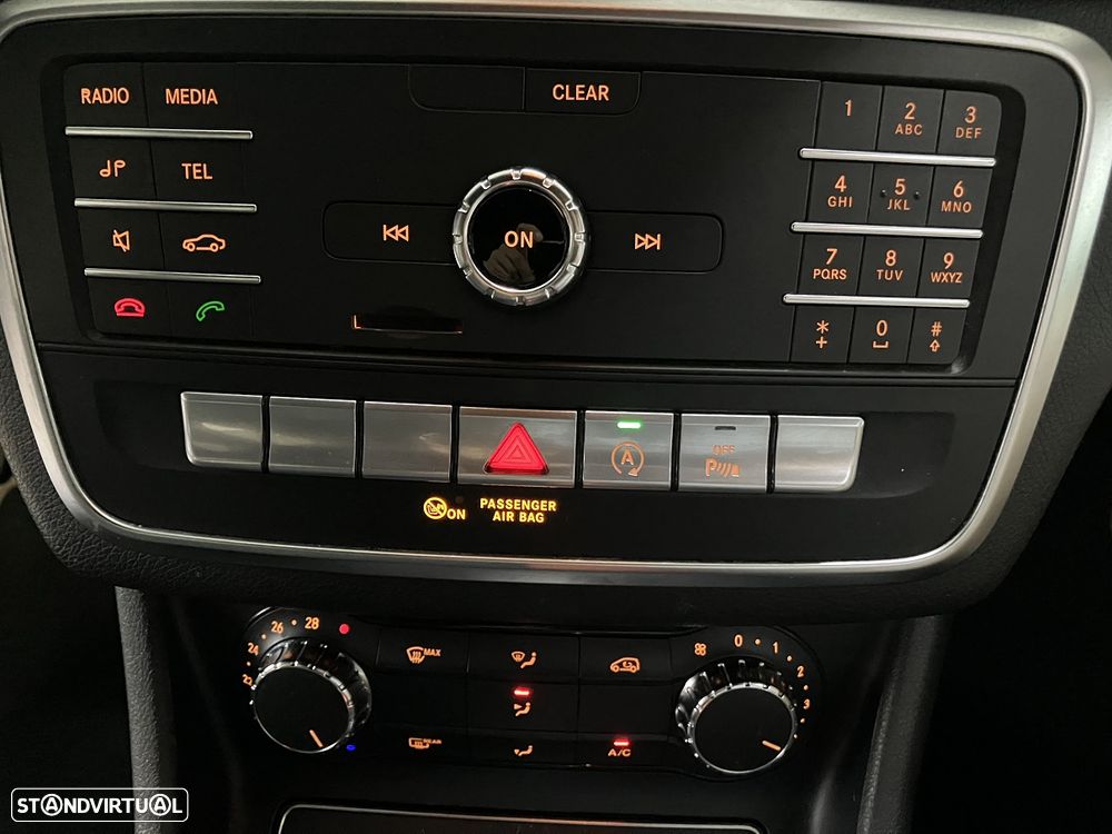 Mercedes-Benz CLA 180 d Shooting Brake - 18
