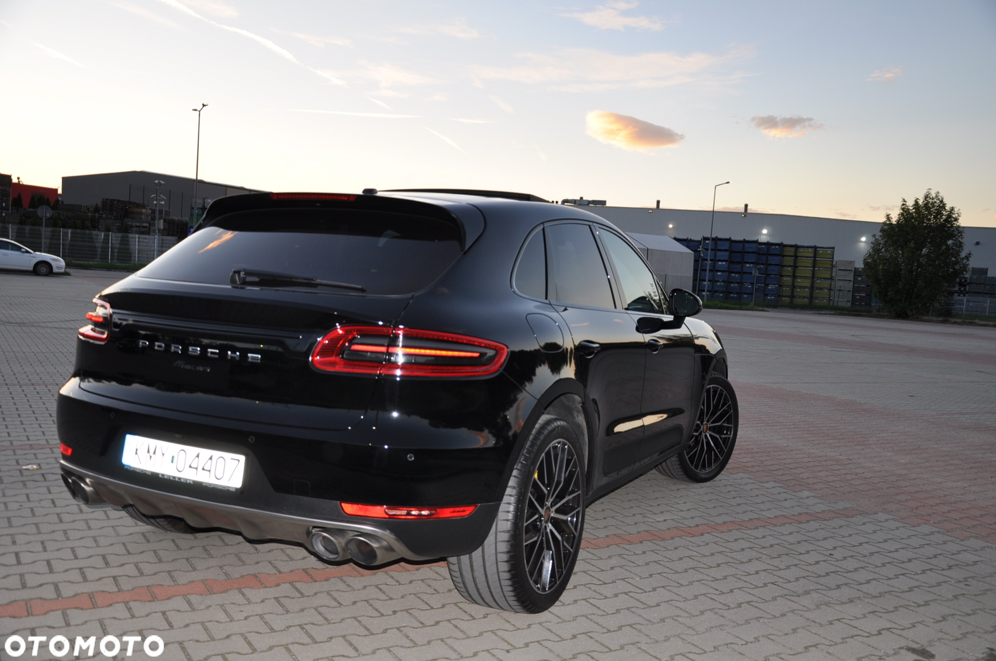 Porsche Macan S PDK - 7