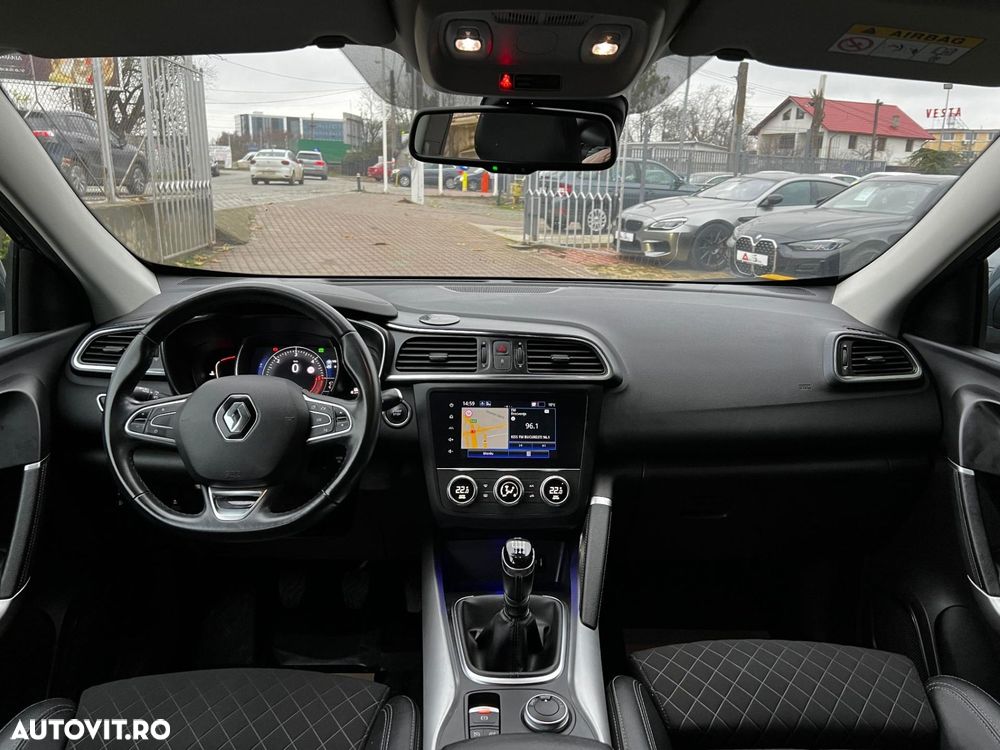Renault Kadjar BLUE dCi 4X4 Intens - 4