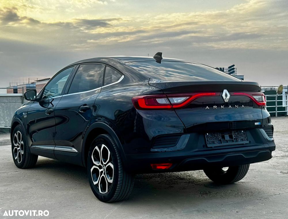 Renault Arkana E-TECH Zen - 3