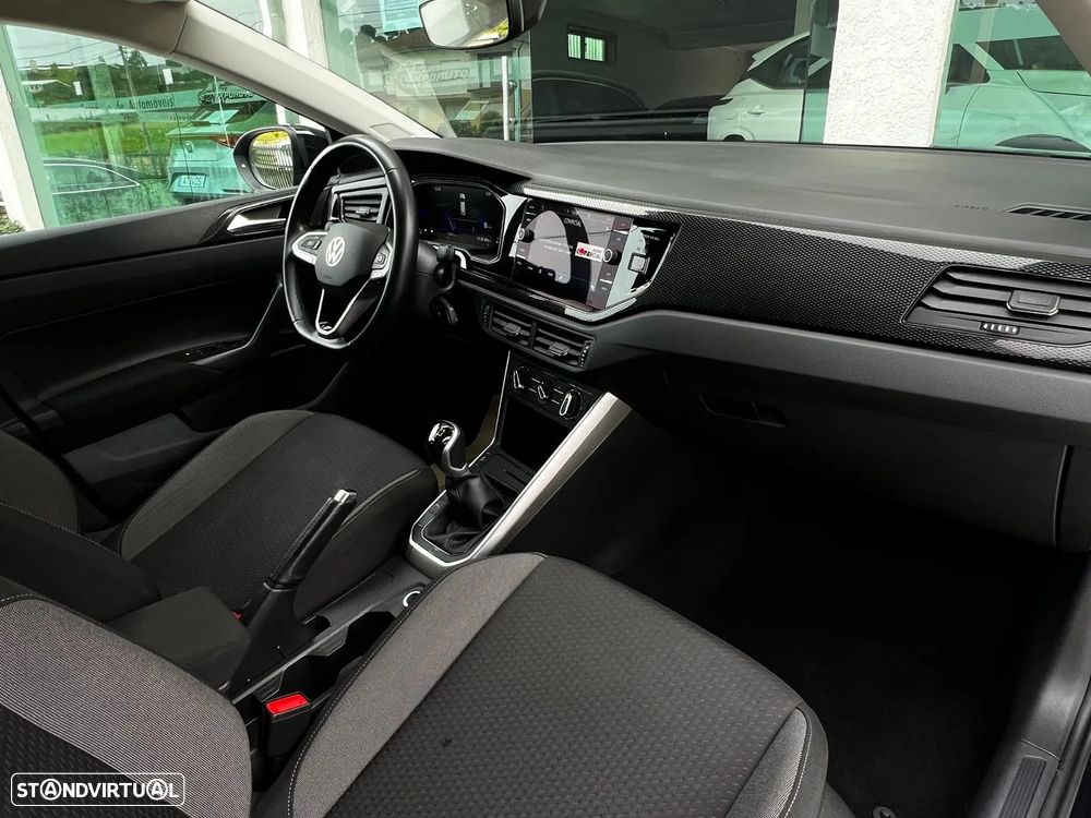 VW Taigo 1.0 TSI Urban - 17