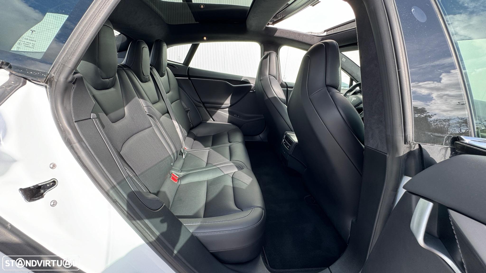 Tesla Model S Performance Ludicrous AWD - 28