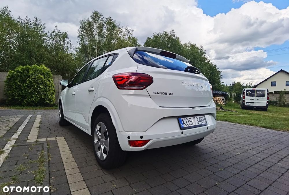 Dacia Sandero 1.0 SCe Comfort - 18