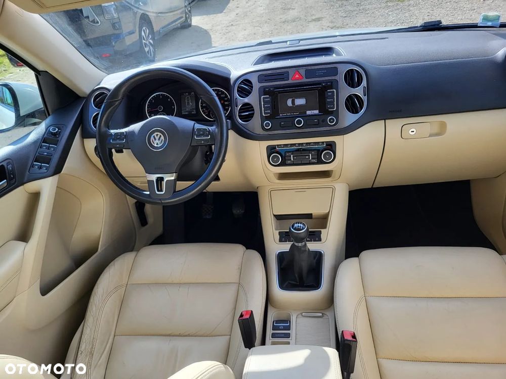 Volkswagen Tiguan - 15