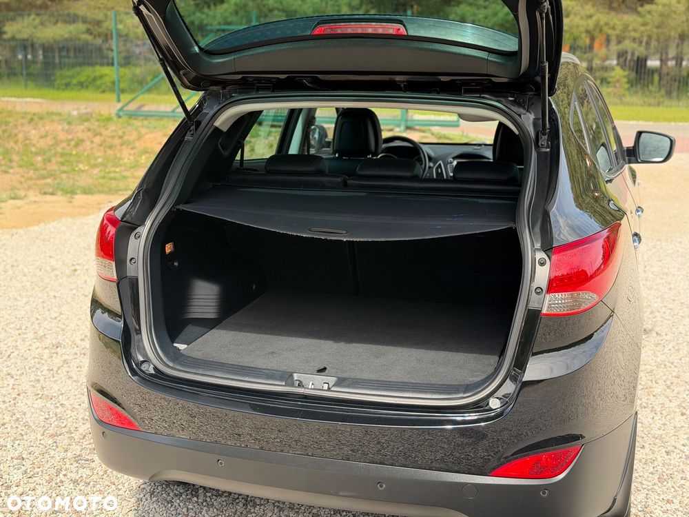 Hyundai ix35 2.0 4WD Style - 13