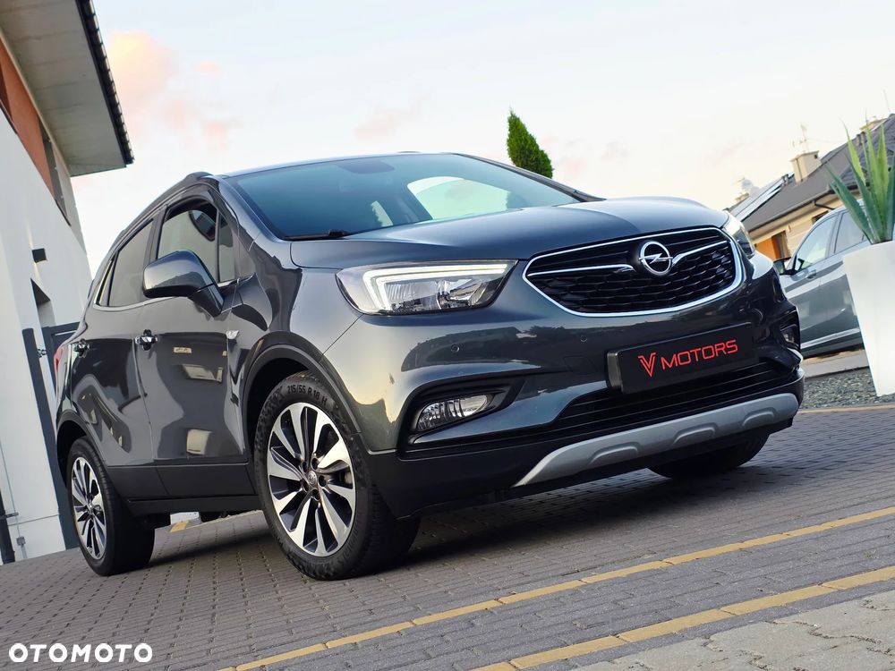Opel Mokka 1.4 Turbo Automatik Innovation - 1
