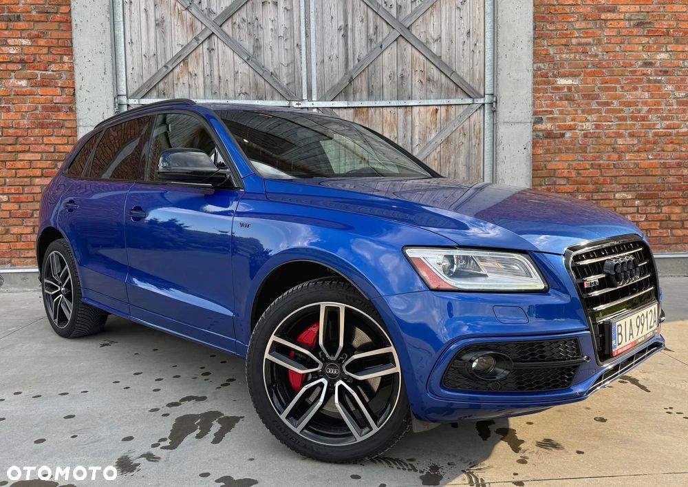 Audi SQ5 3.0 TFSI Quattro Tiptronic - 3