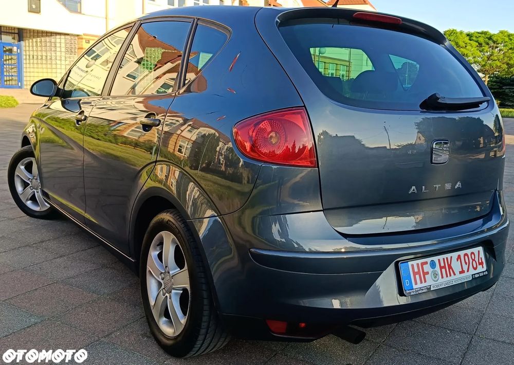 Seat Altea 1.6 Sport Limited - 23