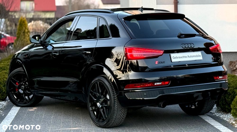 Audi Q3 2.0 TFSI Quattro Sport S tronic - 31
