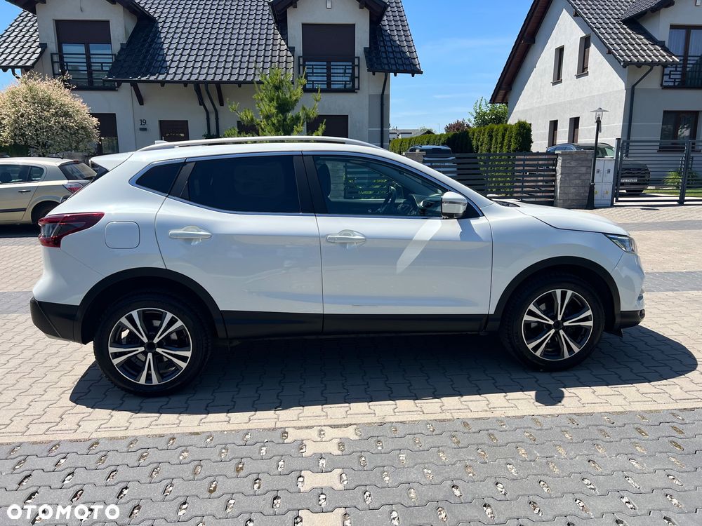 Nissan Qashqai 1.3 DIG-T N-Connecta DCT - 3