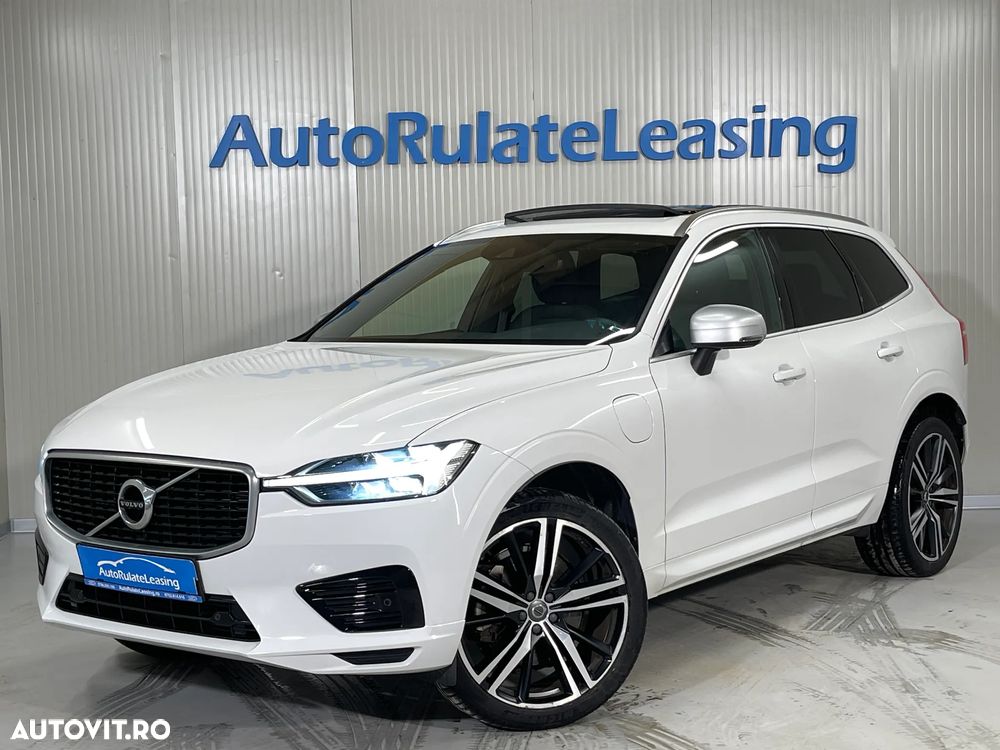 Volvo XC 60 Recharge T8 Twin Engine eAWD R-Design - 1
