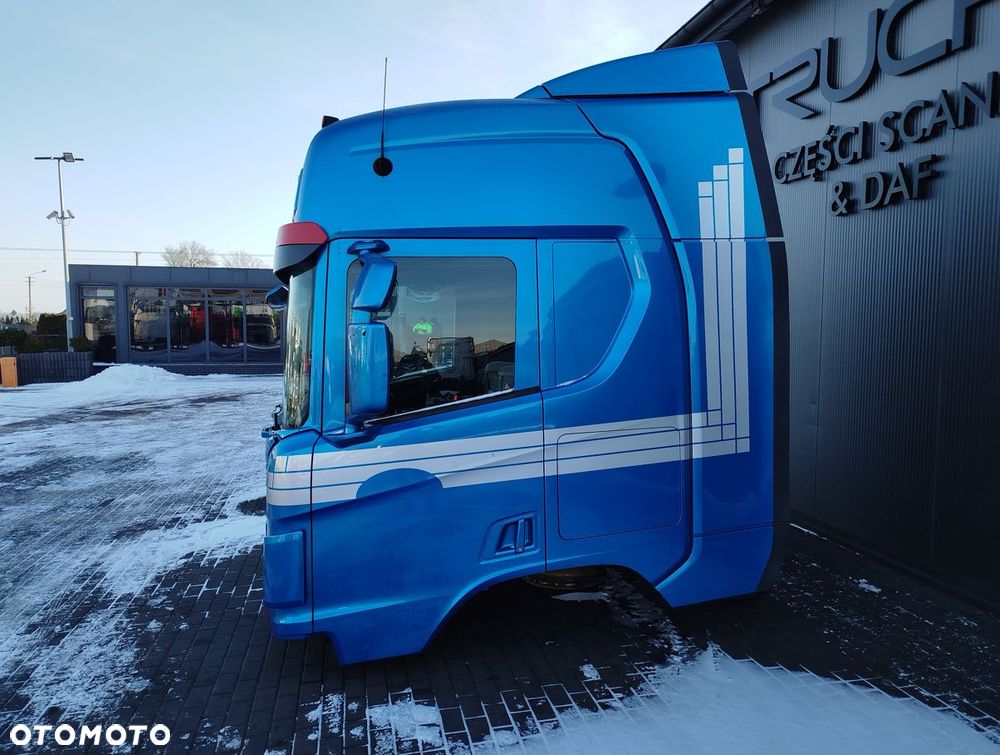 KABINA SCANIA R NTG - 6