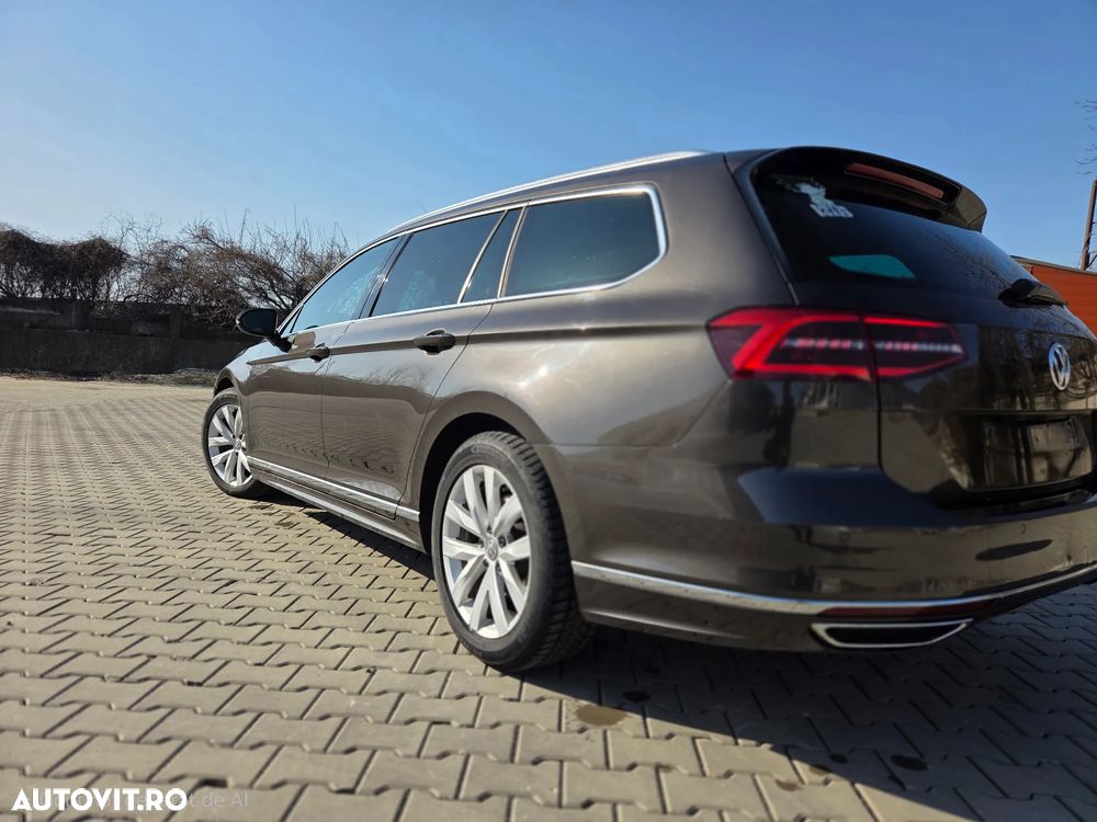 Volkswagen Passat 2.0 TDI SCR DSG Highline - 5