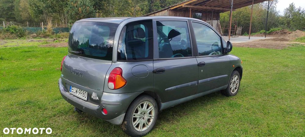 Fiat Multipla - 3