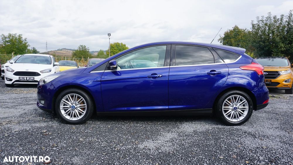 Ford Focus 2015 photo 3