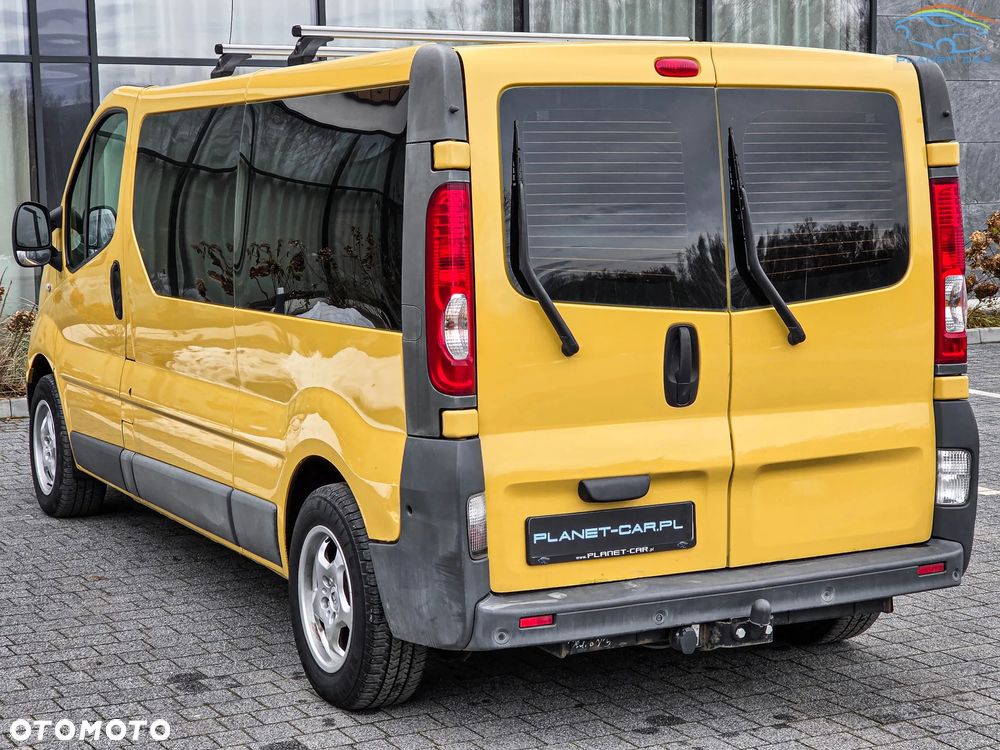 Renault Trafic L2H1 Komfort - 12