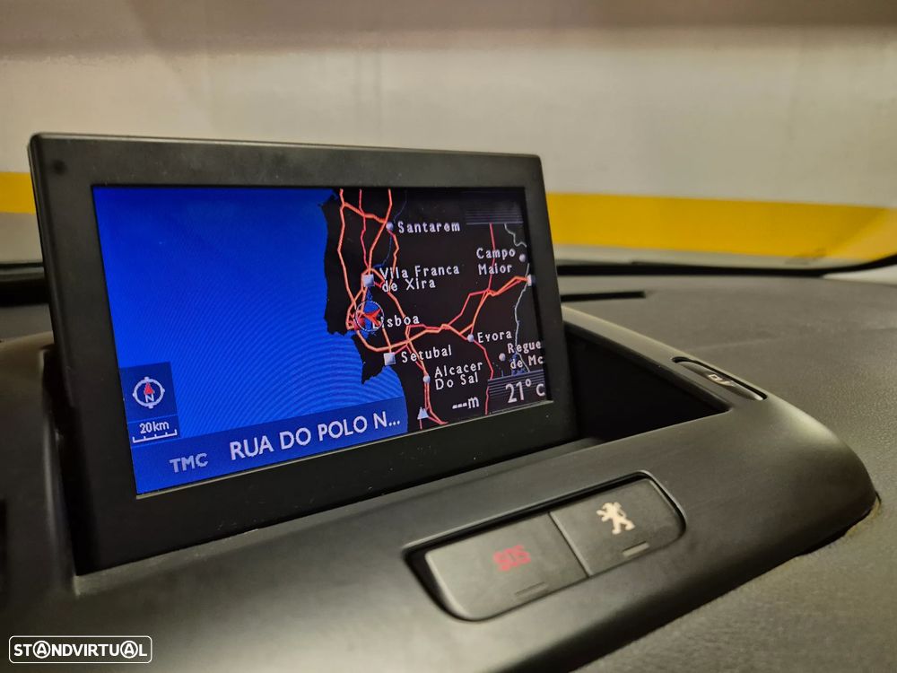 Peugeot 5008 1.6 E-HDi Tech-Motion CMP6 - 18