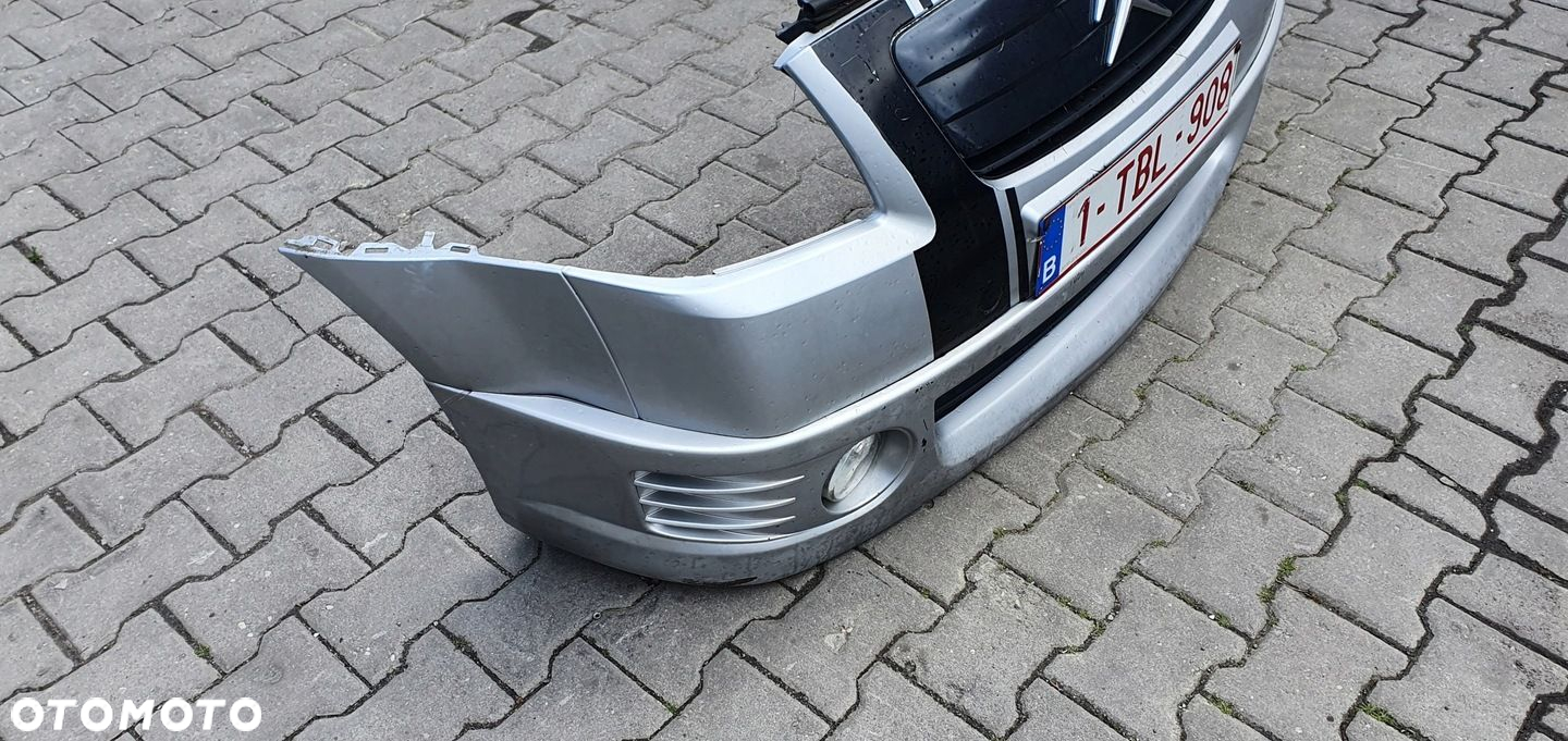 CITROEN C2 ZDERZAK PRZÓD PRZEDNI - 3