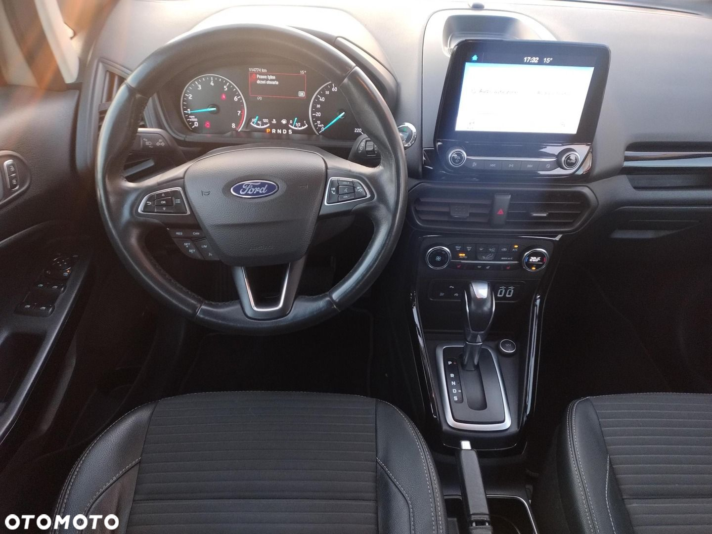 Ford EcoSport 1.0 EcoBoost Navi Edition ASS - 12