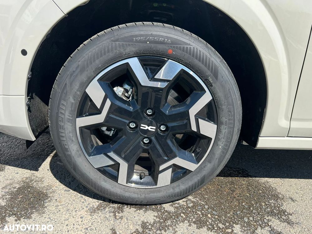 Dacia Logan ECO-G 120 Journey - 8