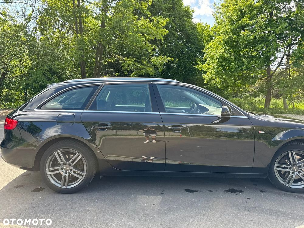 Audi A4 Avant 2.0 TDI DPF Attraction - 18