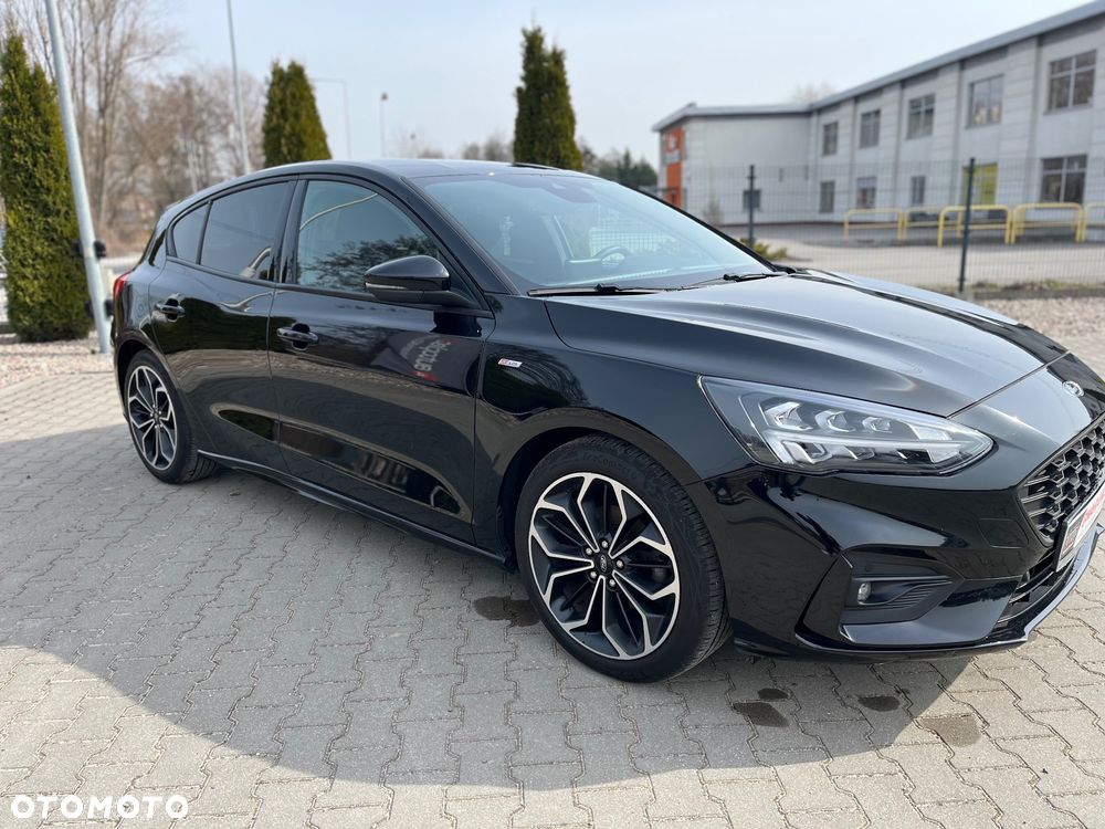 Ford Focus 1.5 EcoBoost STart-Stopp-System ST-LINE - 8