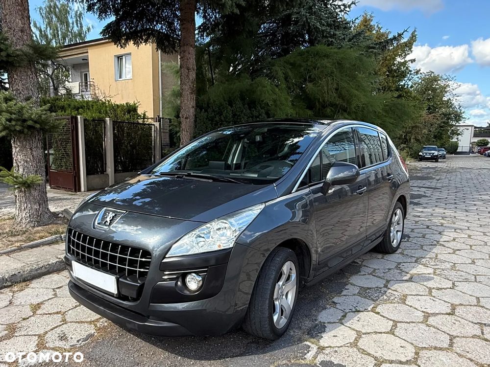 Peugeot 3008 1.6 Active - 2