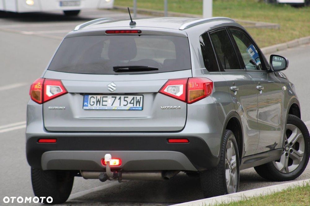 Suzuki Vitara 1.6 (4x2) Comfort+ - 6