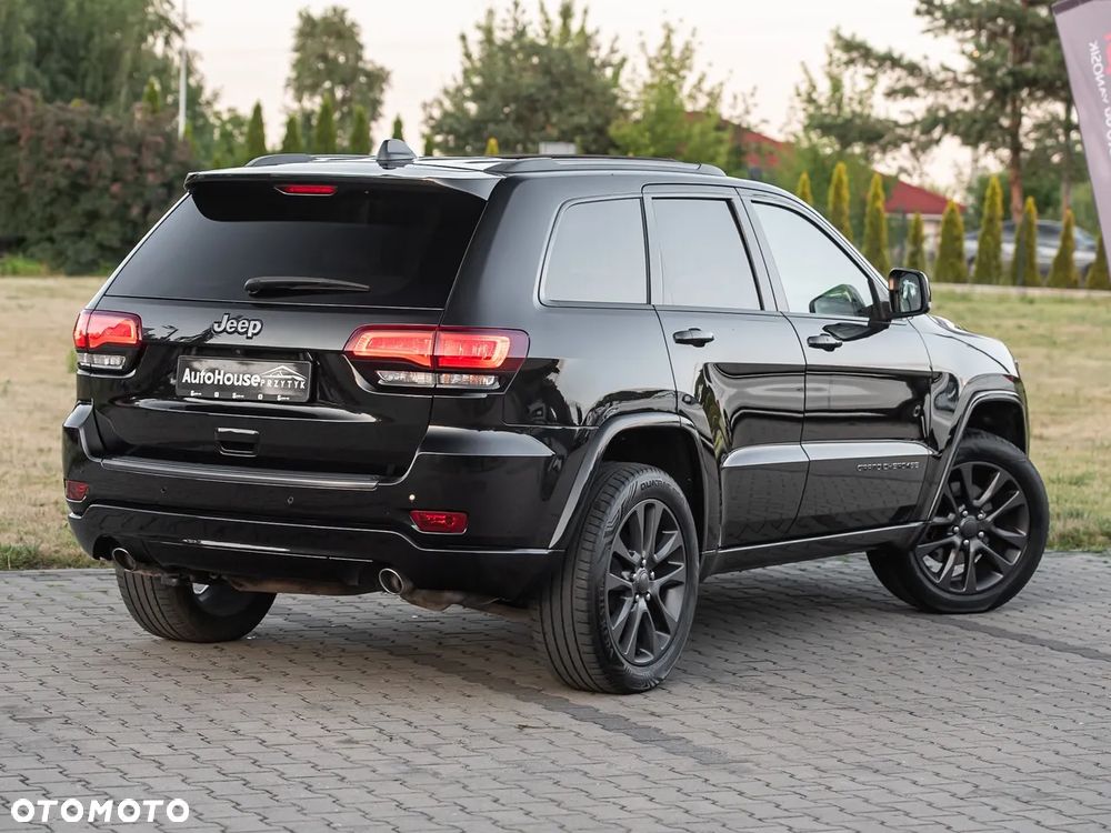 Jeep Grand Cherokee 3.0I Multijet Overland - 11