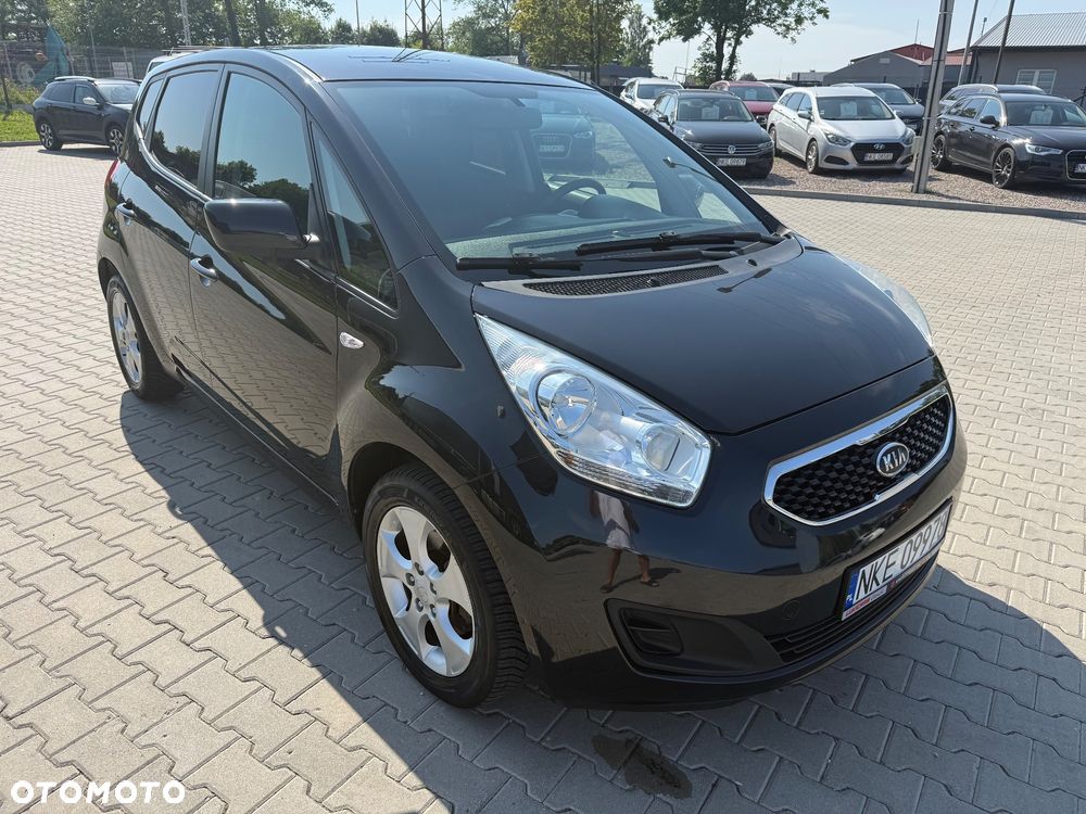 Kia Venga 1.4 CVVT Dream Team Edition - 15