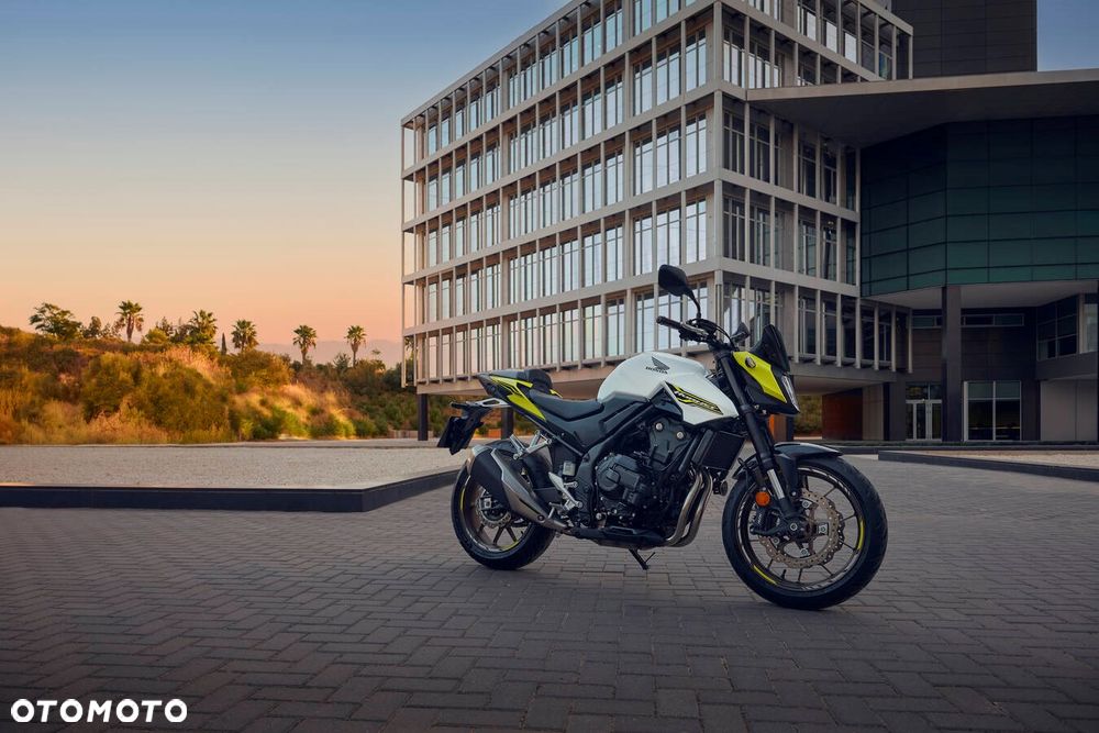Honda CB - 27