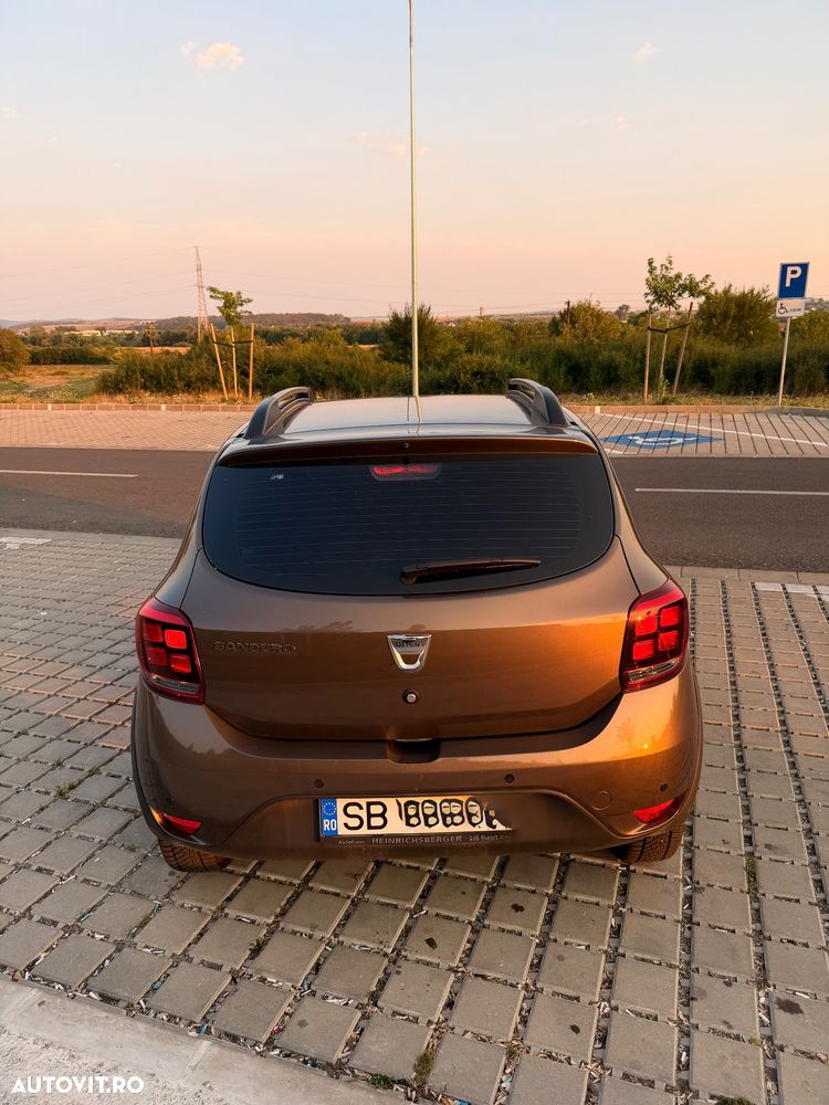 Dacia Sandero 1.0 SCe Ambiance - 4