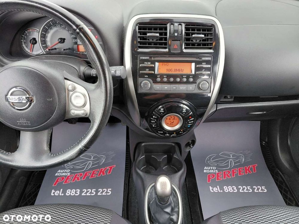 Nissan Micra - 18