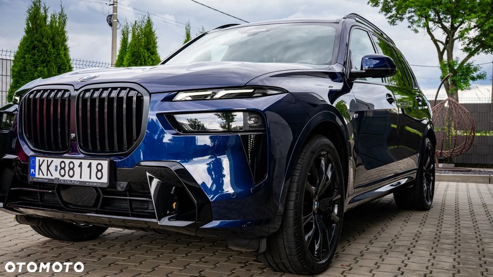 BMW X7 xDrive40i mHEV sport - 1