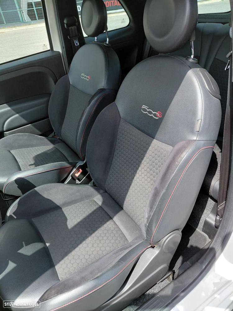 Fiat 500 0.9 8V TwinAir S - 16