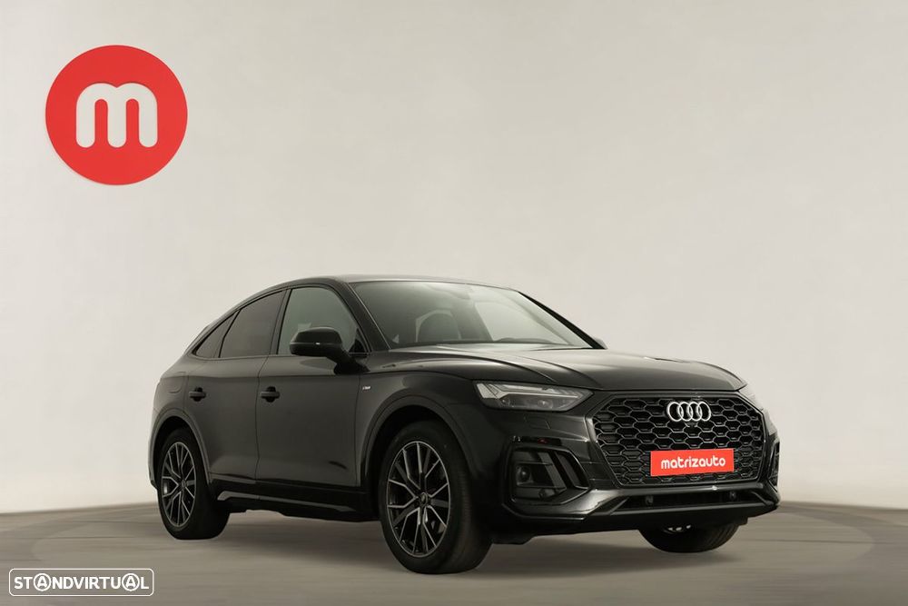 Audi Q5 Sportback 35 TDI S line S tronic - 1