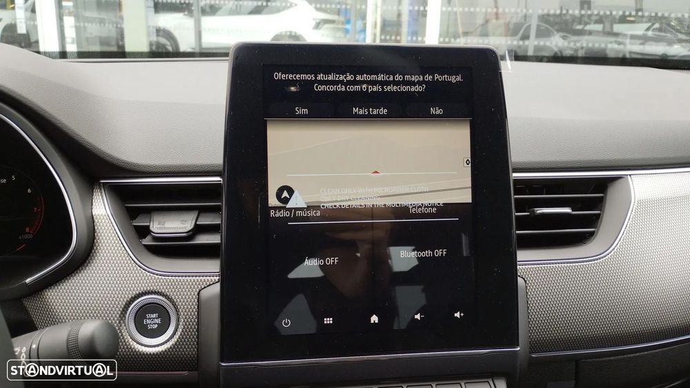 Renault Arkana 1.3 TCe Techno EDC - 15