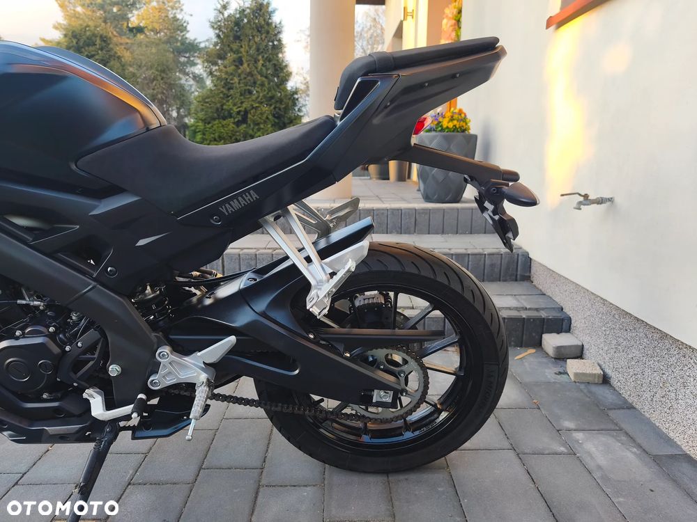Yamaha MT - 15