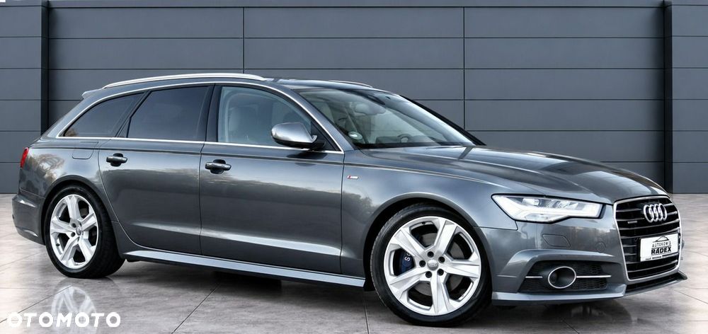 Audi A6 Avant 3.0 TDI Quattro S tronic - 3