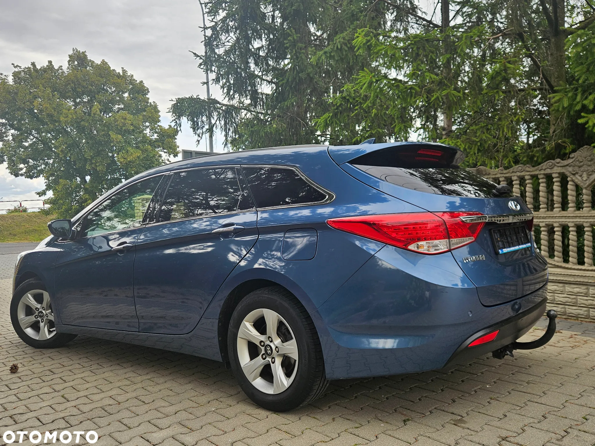 Hyundai i40 1.7 CRDi Premium - 5