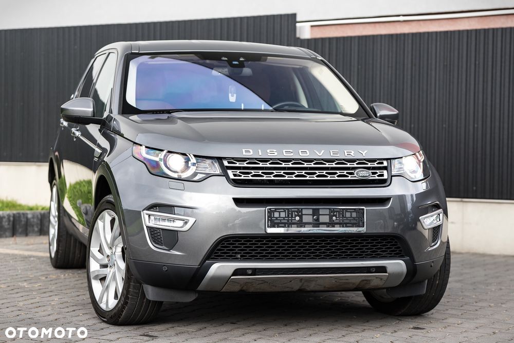 Land Rover Discovery - 7