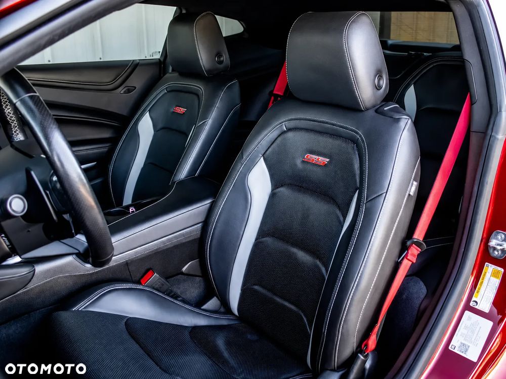 Chevrolet Camaro 6.2 V8 - 12