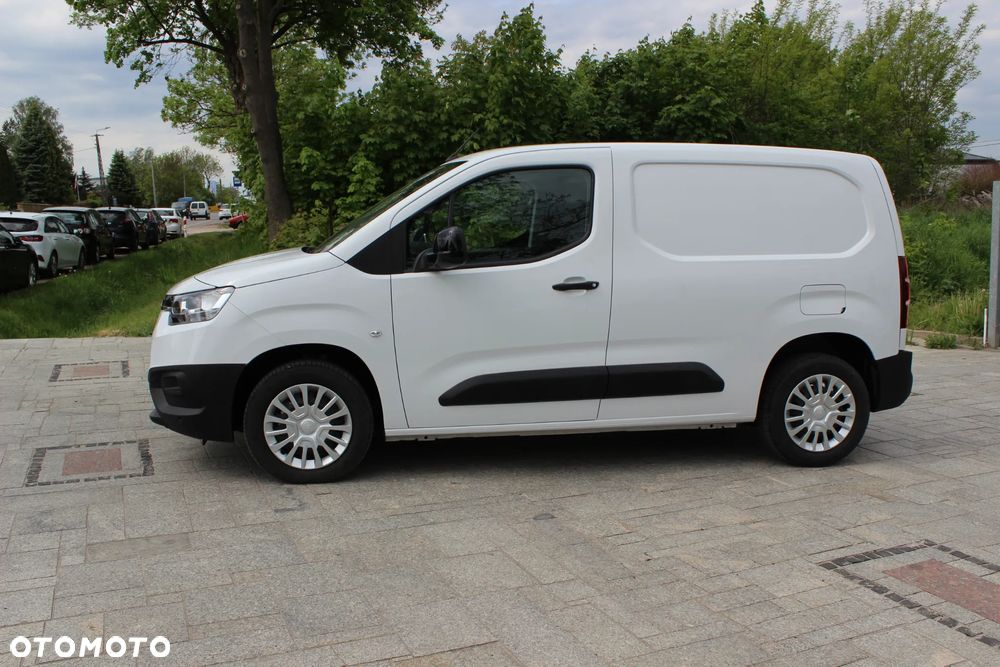 Toyota Proace City L2 1,5-l Meister - 4