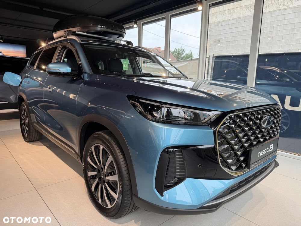 Chery Tiggo 8 1.5 T-GDI Super Hybrid Comfort DCT - 3