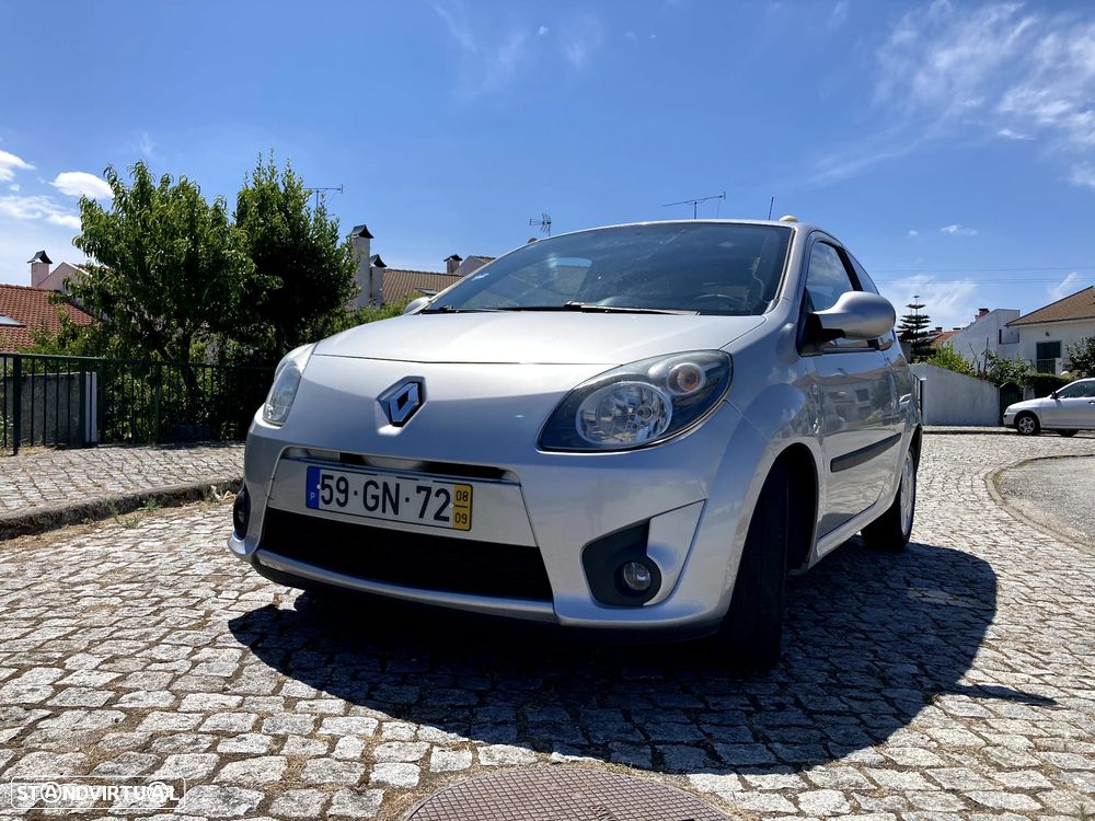 Renault Twingo - 1