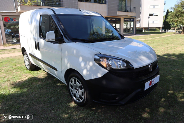 Fiat Doblo 1.6 MJ Easy 3L