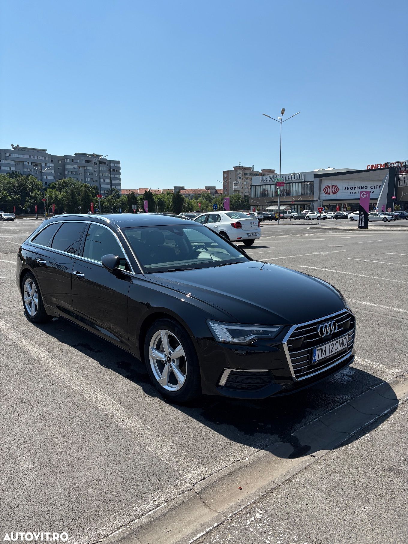 Audi A6 Avant 40 TDI S tronic MHEV Advanced - 1