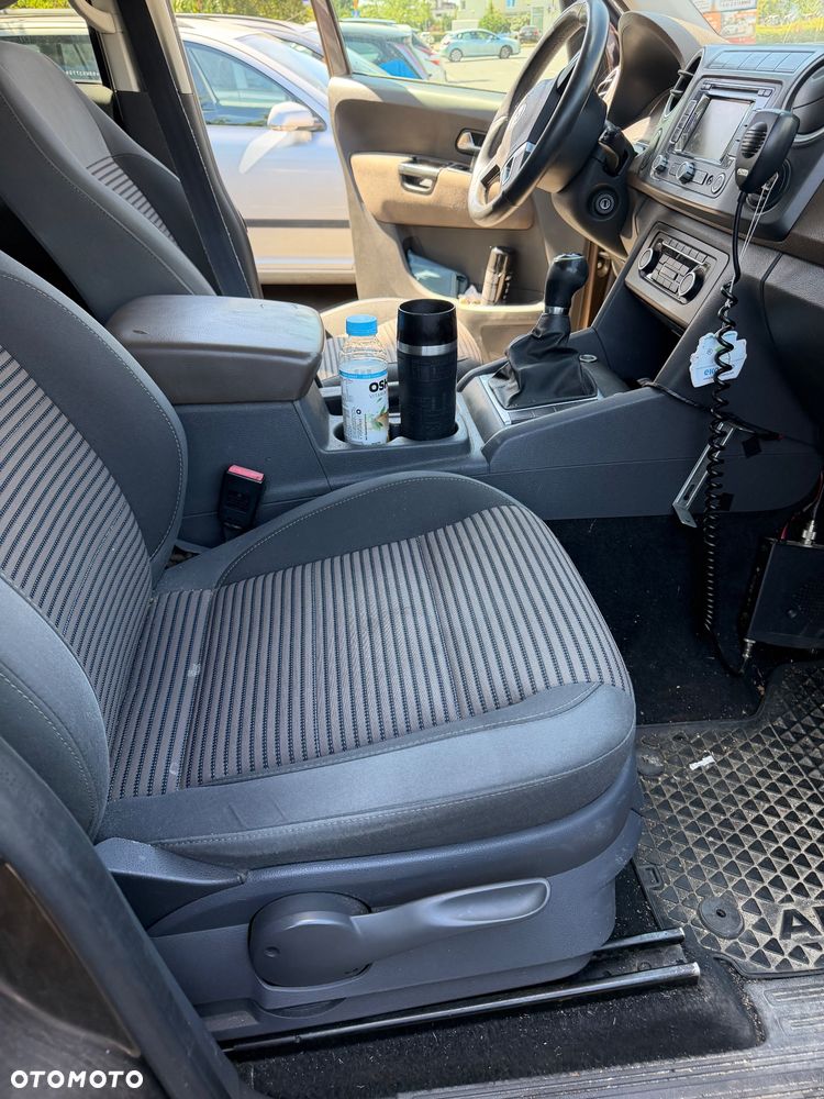Volkswagen Amarok Double Cab 2.0 BiTDi 4MOTION Highline - 10